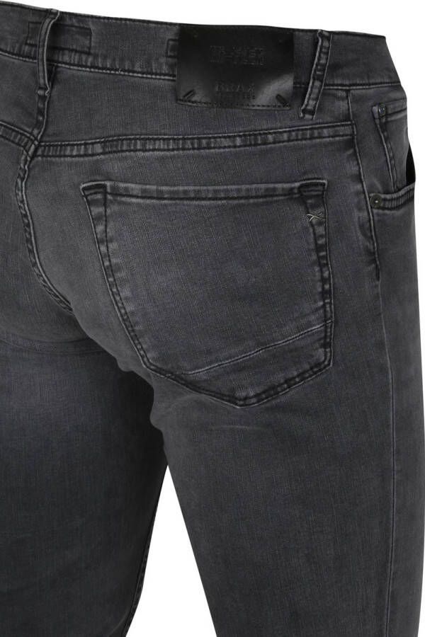 BRAX Chuck Denim Jeans Antraciet