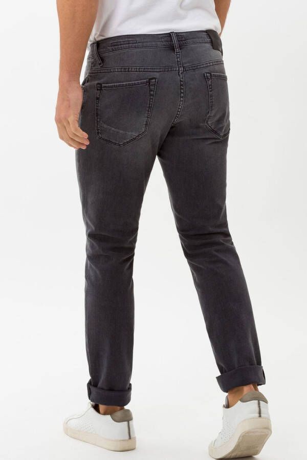 BRAX Chuck Denim Jeans Antraciet