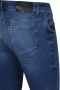 BRAX Chuck Denim Jeans Used Blue - Thumbnail 2