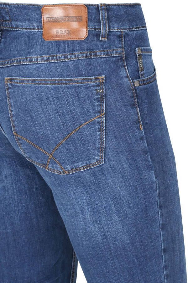 BRAX Cooper Denim Jeans Blue Five Pocket