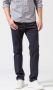 BRAX Donkerblauwe Jeans met Patroon Blue Heren - Thumbnail 4