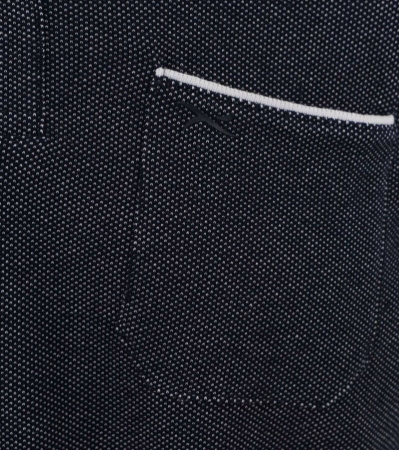 BRAX Polo Paddy Donkerblauw