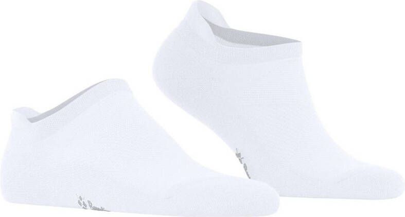 Burlington Athleisure Sok Wit