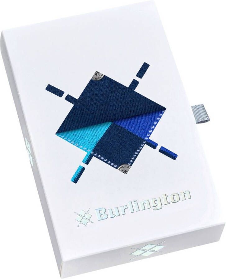 Burlington Gift Box 2-Pack Ruiten Navy