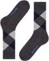 Burlington Sokken van scheerwolmix model 'Edinburgh' - Thumbnail 4