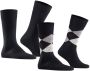Burlington Everyday sokken 2-pack zwart - Thumbnail 6