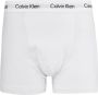 Calvin Klein Underwear Boxershort met logo in band in een set van 3 stuks - Thumbnail 14