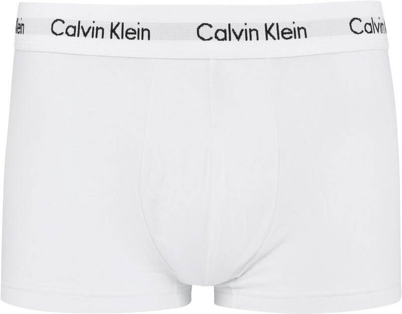 Calvin Klein Boxershorts Low Rise 3-Pack
