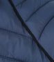Casa Moda Blauwe Bodywarmer ritszakken polyester - Thumbnail 2