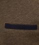Casa Moda Halfzip Trui Okergeel - Thumbnail 2