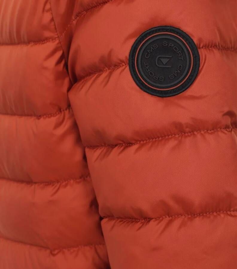 Casa Moda Jas Oranje
