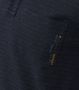Casa Moda Longsleeve Polo Streep Navy - Thumbnail 2