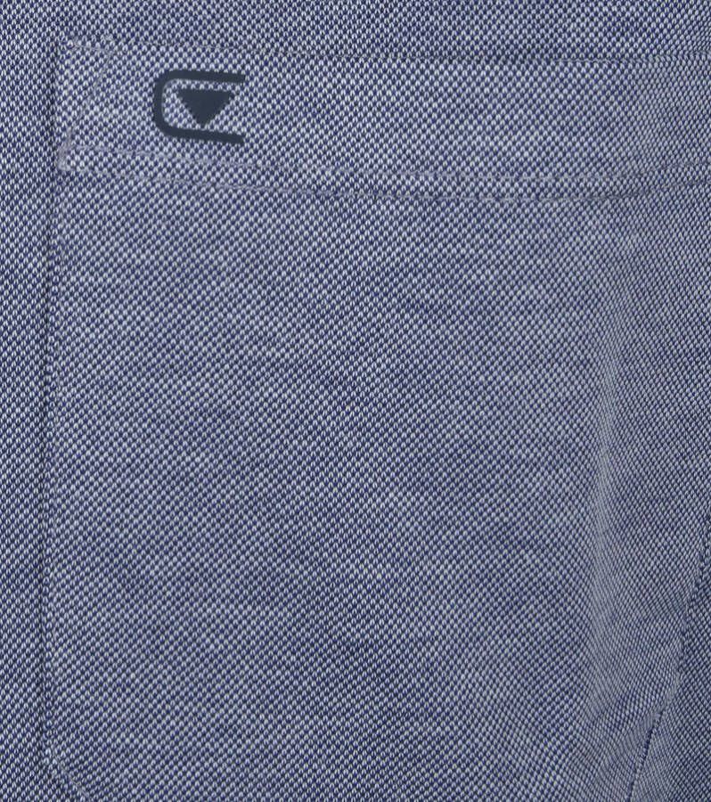 Casa Moda Polo Navy Melange
