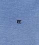 Casa Moda Polo Stretch Blauw - Thumbnail 2