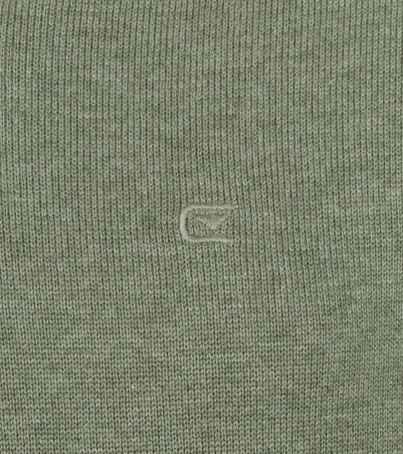 Casa Moda Pullover Army Groen