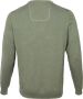 Casa Moda Pullover Army Groen - Thumbnail 3