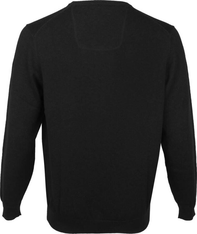 Casa Moda Pullover Zwart