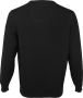 Casa Moda Pullover Zwart - Thumbnail 3