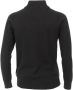 Casa Moda Vest Zip Antraciet - Thumbnail 2
