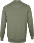 Casa Moda Vest Zip Groen - Thumbnail 4