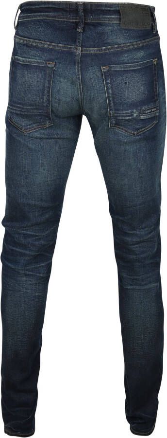 Cast Iron Korbin Jeans Washed Navy