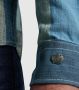 Cast Iron Overhemd Ruiten Blauw Heren - Thumbnail 6