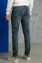 Cast Iron Blauwe Slim Fit Jeans Riser Slim Aged Dark WAsh - Thumbnail 13
