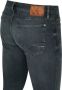 Cast Iron Blauwe Slim Fit Jeans Riser Slim Aged Dark WAsh - Thumbnail 15