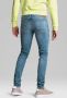 Cast Iron slim fit jeans Riser clear sky - Thumbnail 14