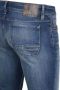 Cast Iron Riser Jeans Repair Blauw - Thumbnail 2