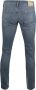 Cast Iron Grijze Slim Fit Jeans Riser Slim Mid Grey Blue - Thumbnail 10