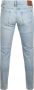 Cast Iron Lichtblauwe Slim Fit Jeans Riser Slim Light Blue Ocean - Thumbnail 10