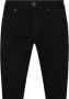 Cast Iron slim fit jeans Riser black denim - Thumbnail 5