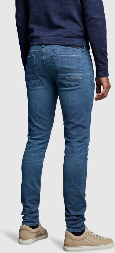 Cast Iron Riser Slim Jeans Blauw