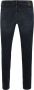 Cast Iron Donkerblauwe Slim Fit Jeans Riser Slim Vintage Deep Blue B - Thumbnail 4