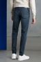 Cast Iron Donkerblauwe Slim Fit Jeans Riser Slim Vintage Deep Blue B - Thumbnail 6