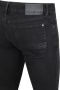 Cast Iron Zwarte Slim Fit Jeans Riser Slim Comfort Black Denim - Thumbnail 11