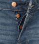 Cast Iron regular tapered fit jeans Shiftback new blue denim - Thumbnail 7
