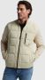 CAST IRON Heren Jassen Bomber Jacket Cotton Polar Fleece Zand - Thumbnail 6