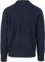 Champion Donkerblauwe Sweater Crewneck Sweatshirt - Thumbnail 8