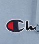Champion Hoodie -logo Blauw Heren - Thumbnail 5