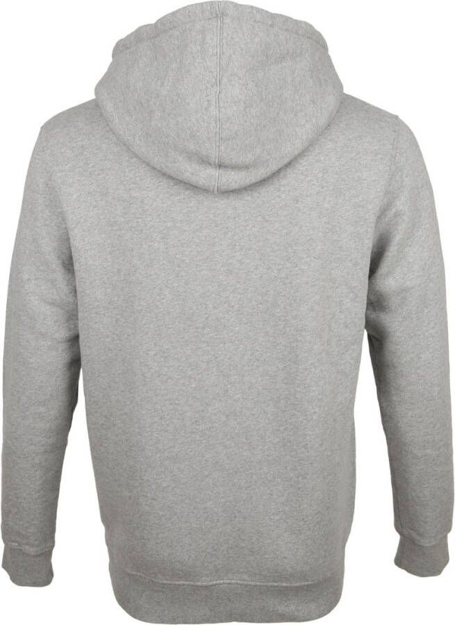 Colorful Standard Hoodie Grijs