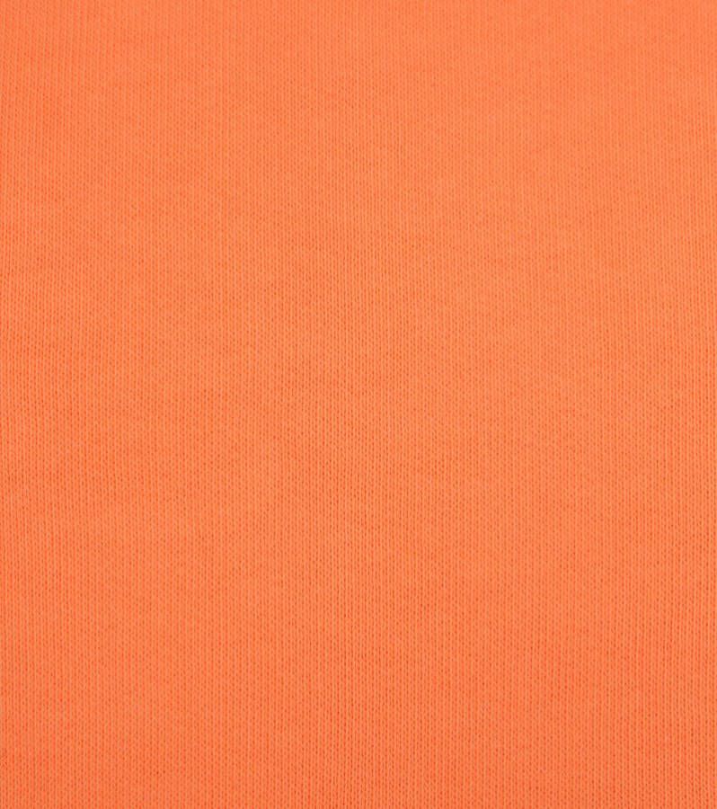 Colorful Standard Hoodie Neon Oranje
