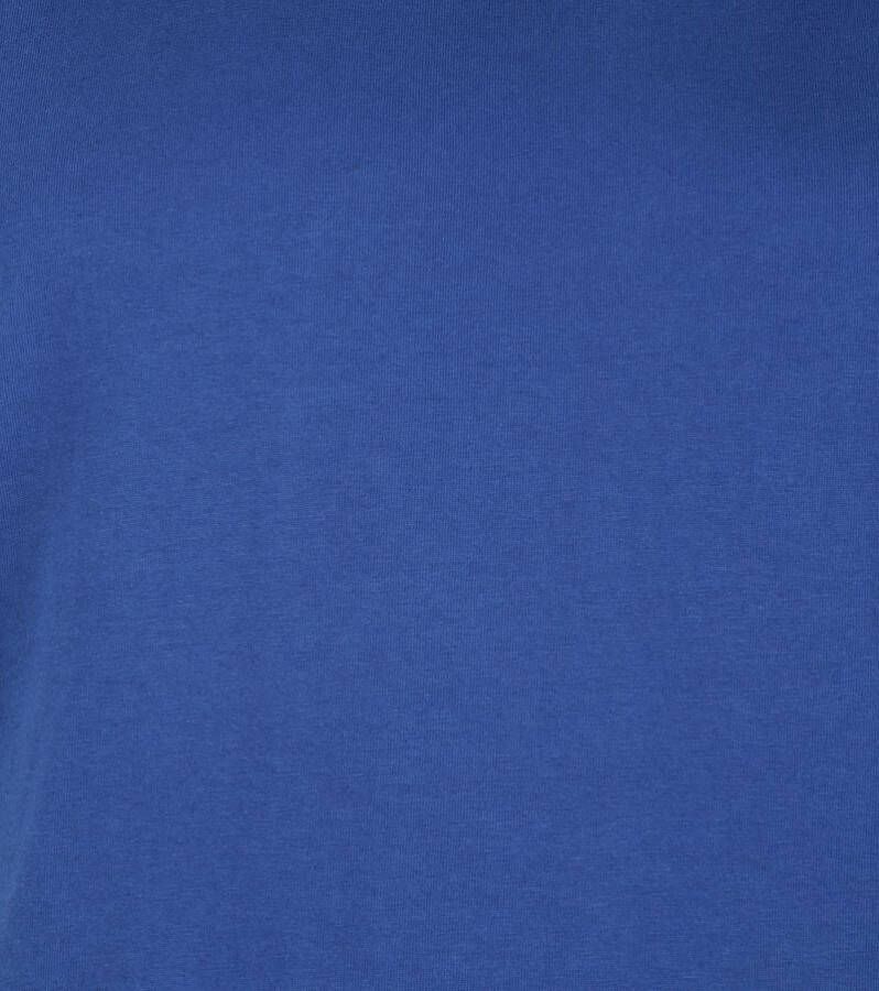 Colorful Standard Organic T-shirt Blauw