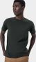 Colorful Standard Kleurrijke standaard organische t-shirt donkergroen Groen Heren - Thumbnail 3