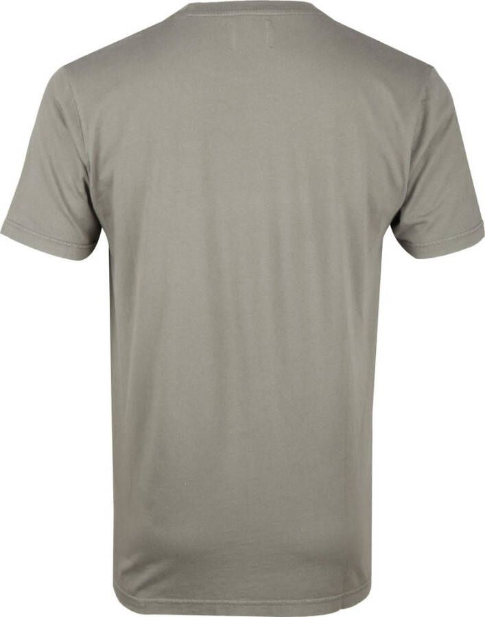Colorful Standard Organic T-shirt Olive