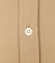 Colorful Standard Overhemd Lange Mouw Overhemd Khaki - Thumbnail 3