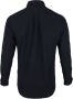 Colorful Standard Overhemd Navy - Thumbnail 4