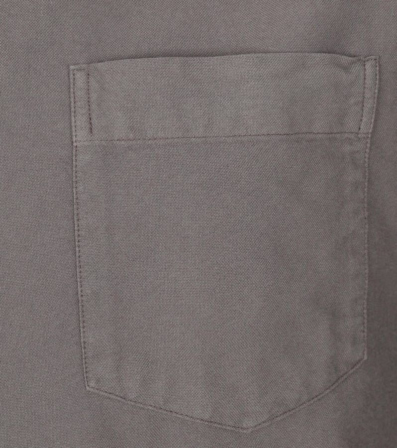 Colorful Standard Overhemd Storm Grey