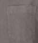 Colorful Standard Overhemd Lange Mouw Overhemd Storm Grey - Thumbnail 2